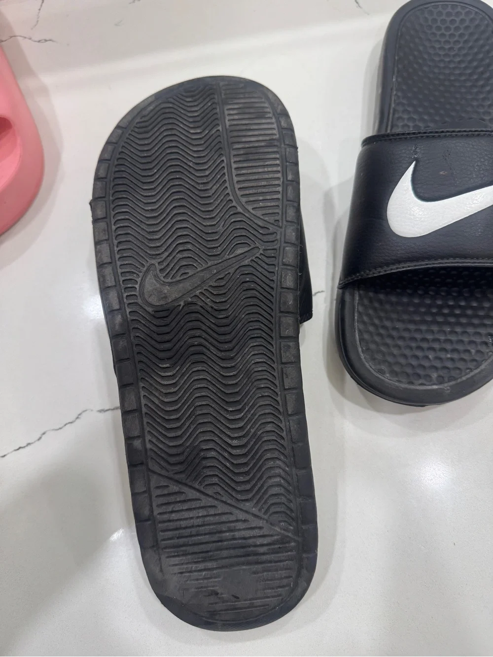 Label Inside Footwear